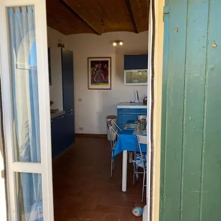 Vista Porto -portoferraio Apartamento
