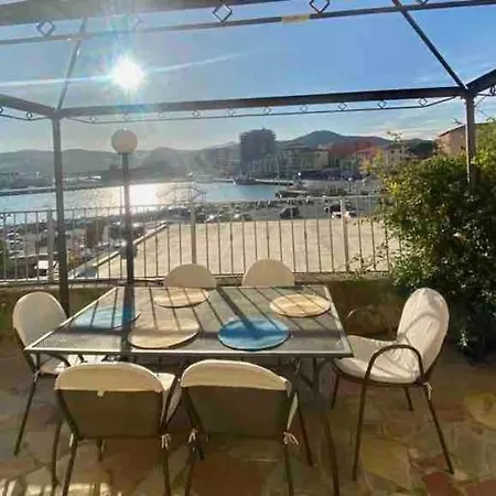 Vista Porto -portoferraio * Portoferraio