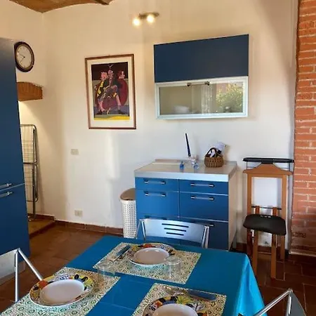 Vista Porto -portoferraio Apartamento *