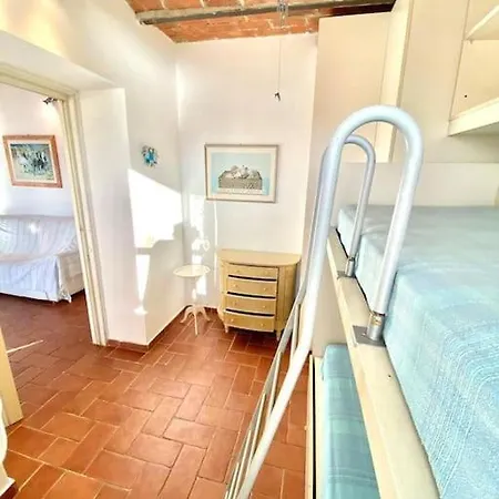 Apartamento Vista Porto -portoferraio *
