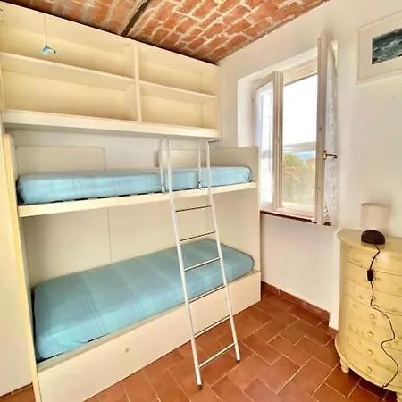 Apartment Vista Porto Le Ghiaie Portoferraio