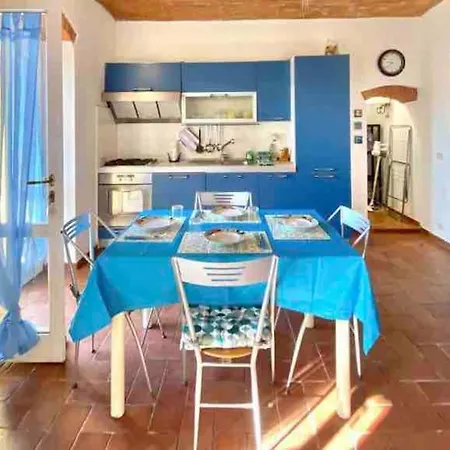 Apartment Vista Porto Le Ghiaie Portoferraio