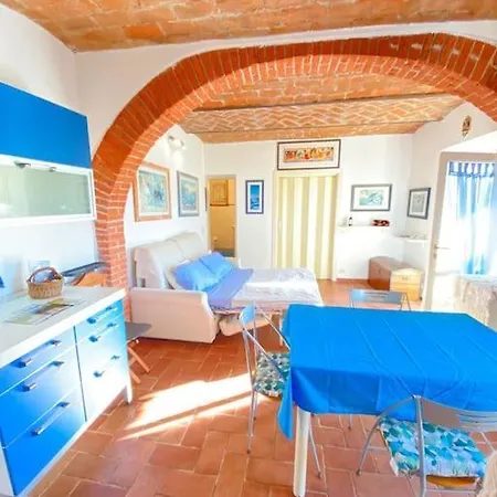 Apartment Vista Porto Le Ghiaie Portoferraio