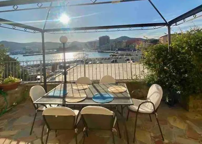 Vista Porto -portoferraio * Portoferraio