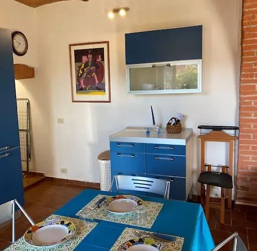 Vista Porto -portoferraio Apartamento *