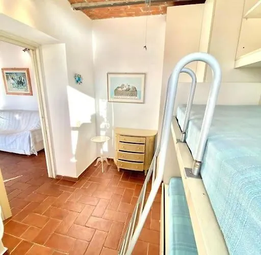 Apartamento Vista Porto -portoferraio *