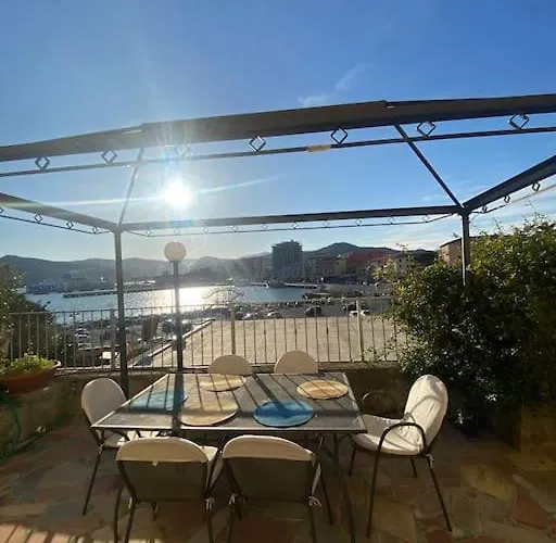Vista Porto -portoferraio Apartamento Portoferraio