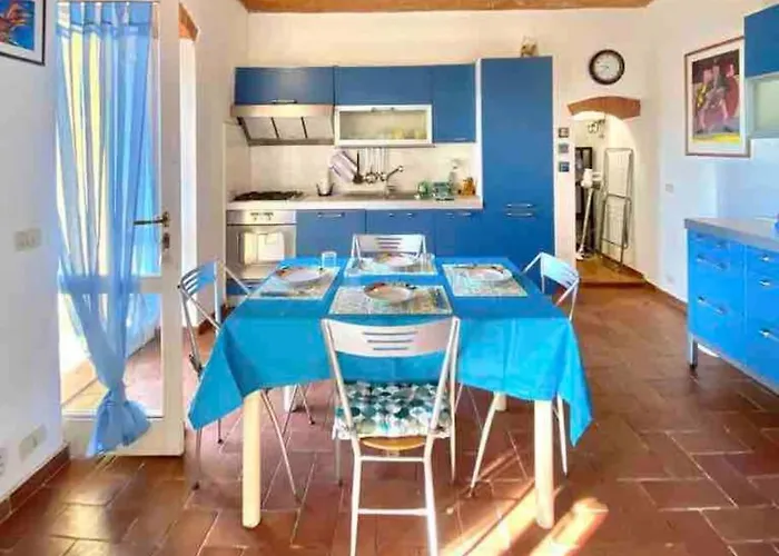 Apartamento Vista Porto -portoferraio Portoferraio