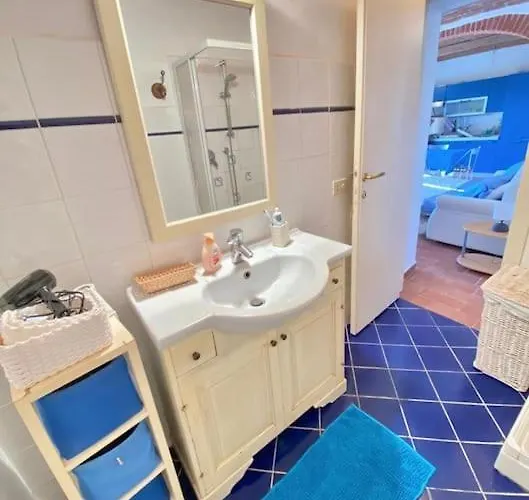 Apartamento Vista Porto -portoferraio